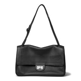 The Everyday Messenger Bag - Grained Calfskin