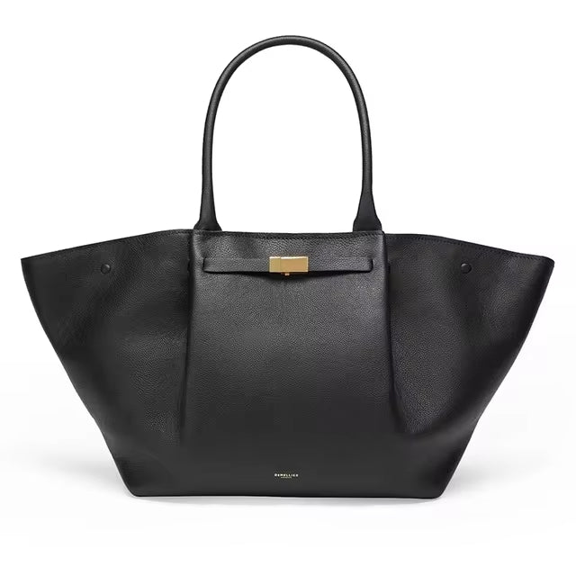 NY Tote Bag - Calfskin Leather