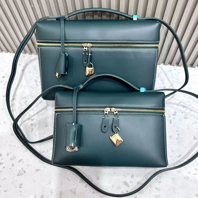 Makeup Pocket Pouch - Calfskin