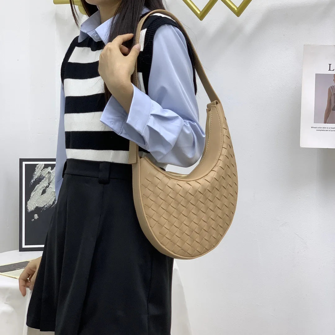 Drop Bag - Calfskin Leather