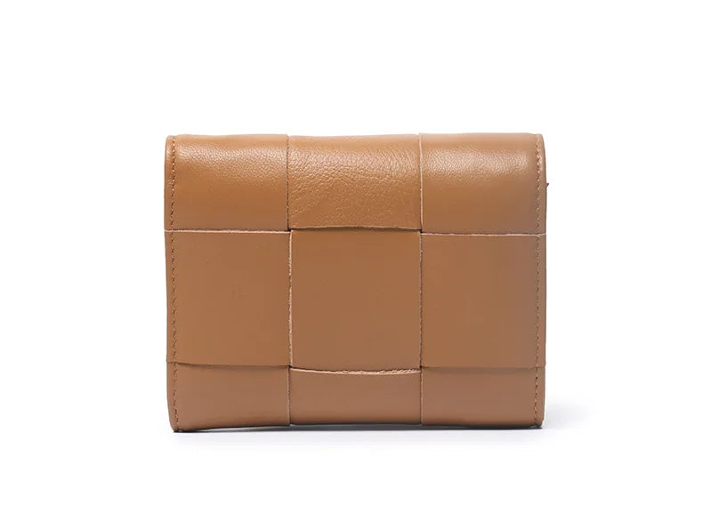 Bifold Leather Wallet