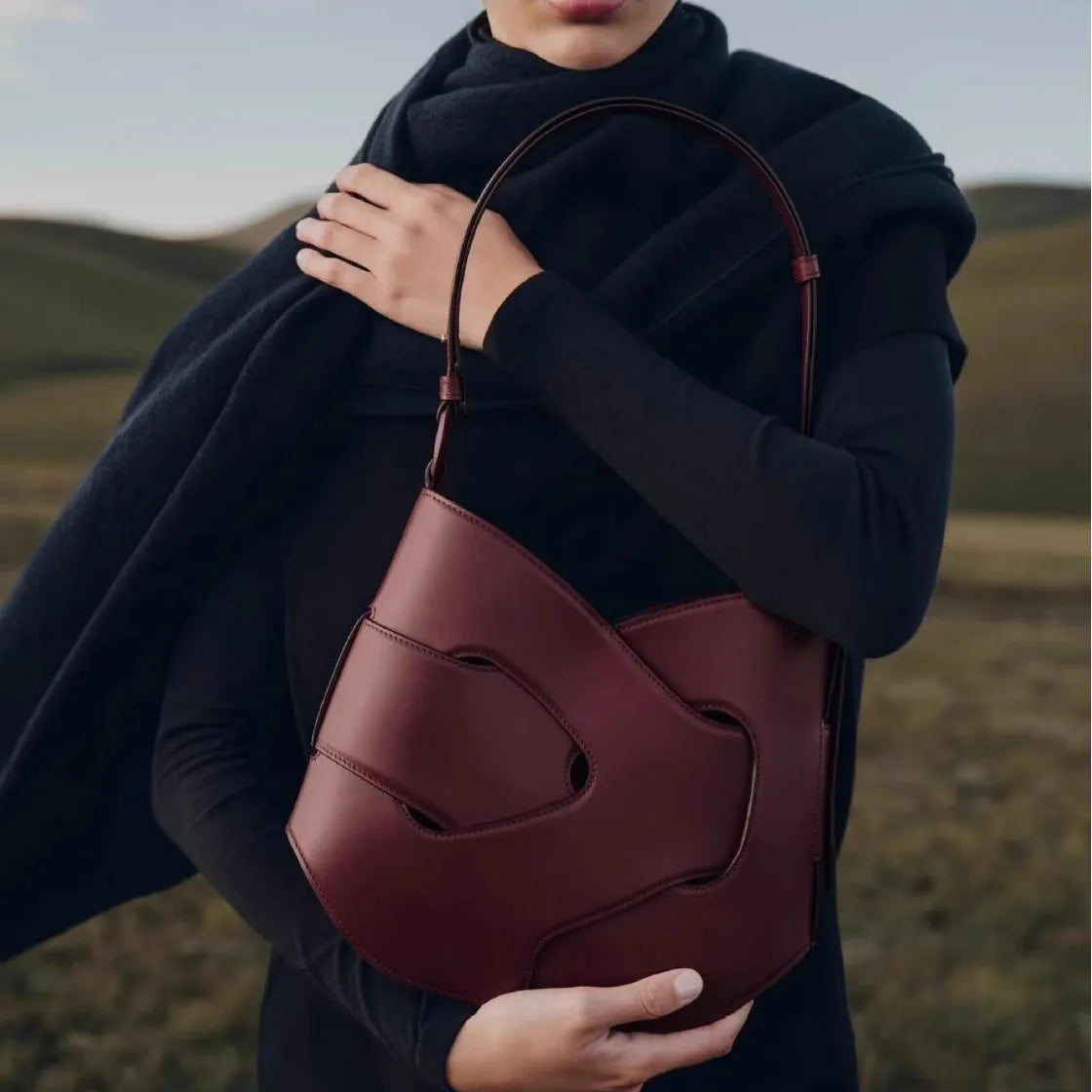 The Nodde Hobo Bag