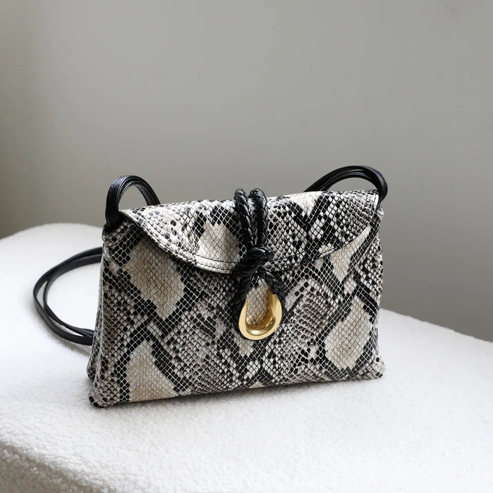 2025 Double Flap Bag