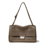 The Everyday Messenger Bag - Grained Calfskin