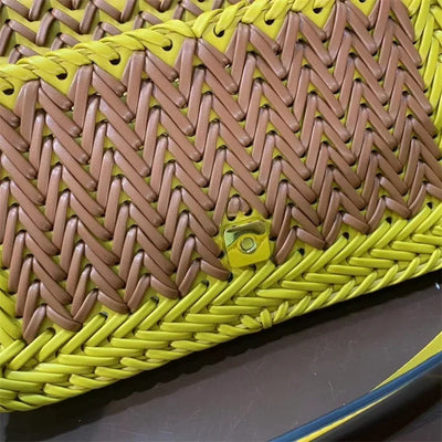 Golden Edge Calfskin Elegante