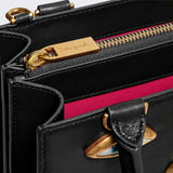 THE Face Bag - High Quality Leather