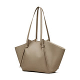 Mochi Shopper Tote Bag - Calf Leather
