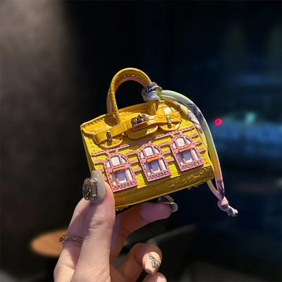 Mini Charm Bag