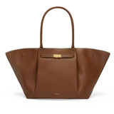 NY Tote Bag - Calfskin Leather