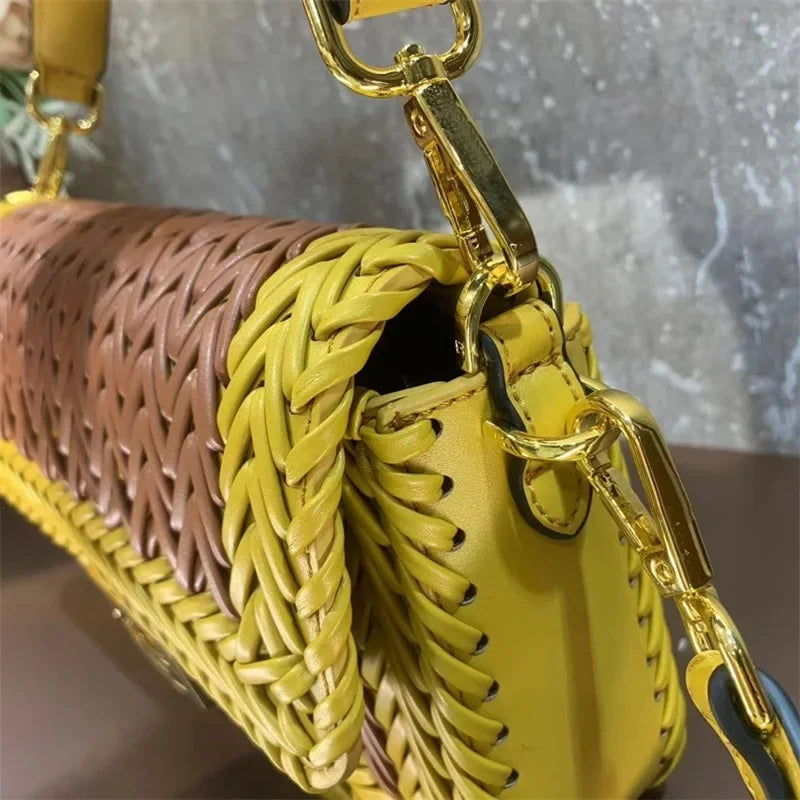 Golden Edge Calfskin Elegante