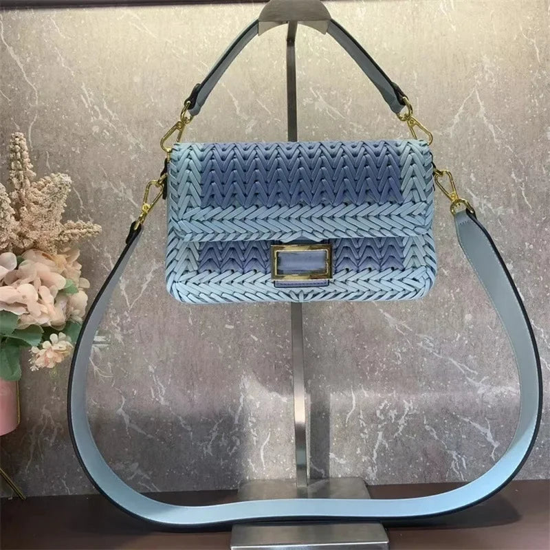 Golden Edge Calfskin Elegante