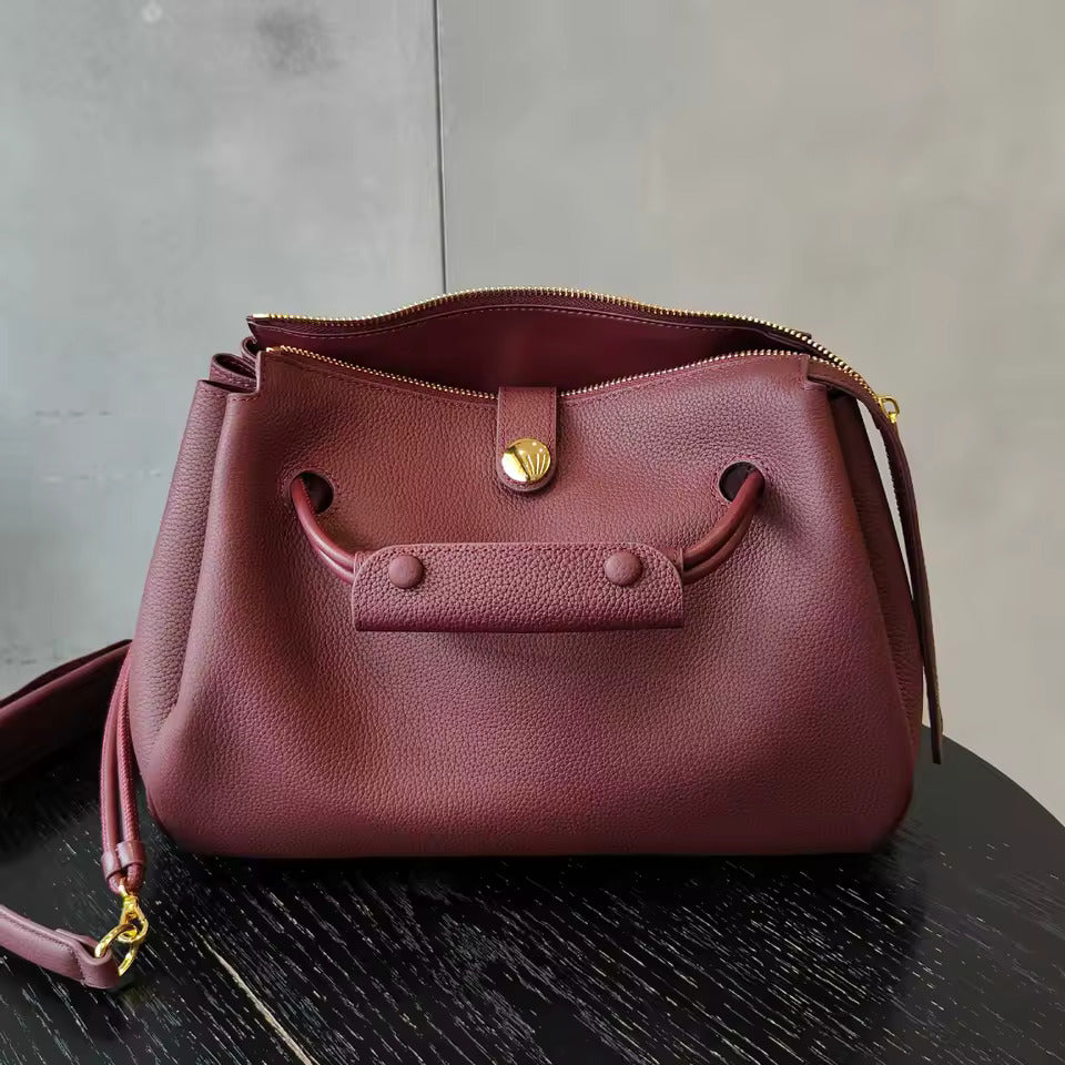 Madrid Bag - Supple Grained Calfskin
