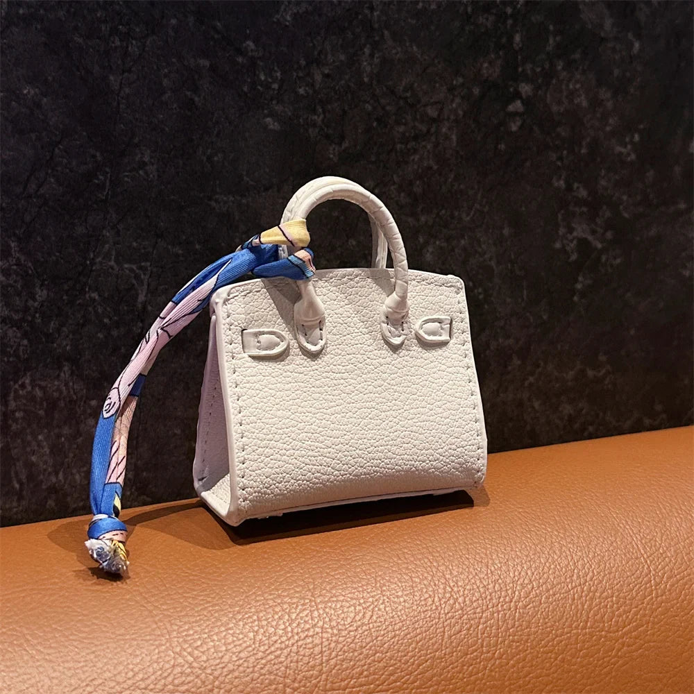 Mini Charm Bag