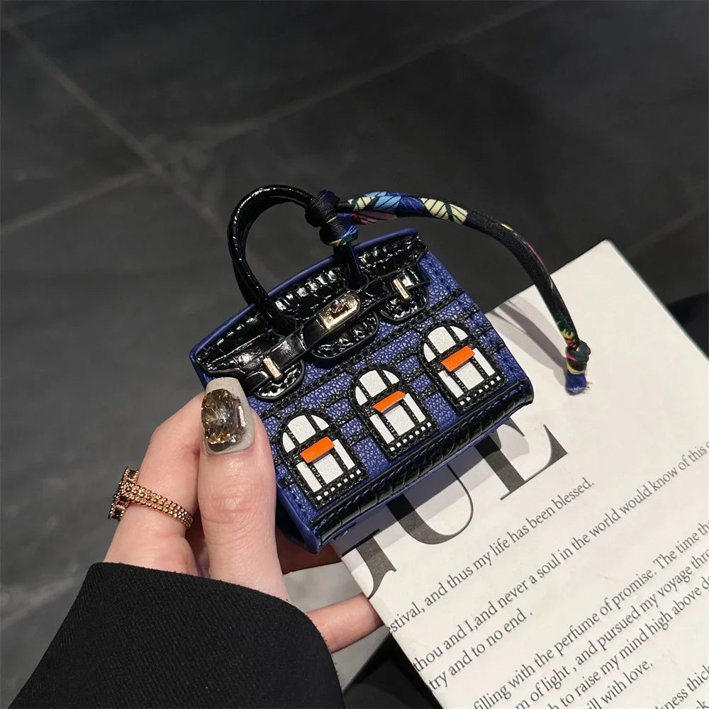 Mini Charm Bag