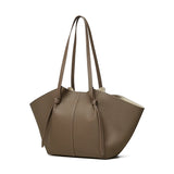 Mochi Shopper Tote Bag - Calf Leather