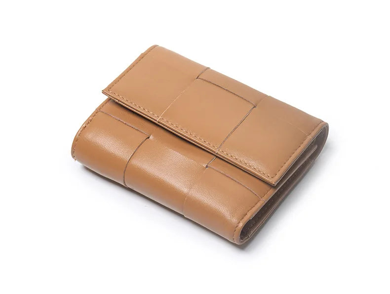 Bifold Leather Wallet