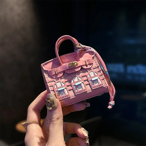 Mini Charm Bag