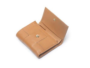 Bifold Leather Wallet