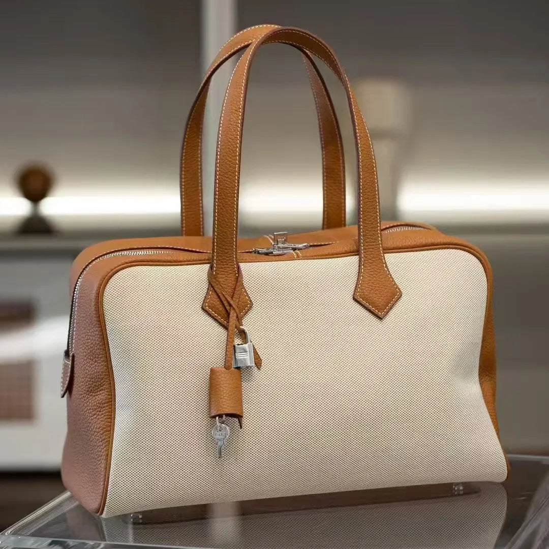 V35 Bag - Cowhide Leather