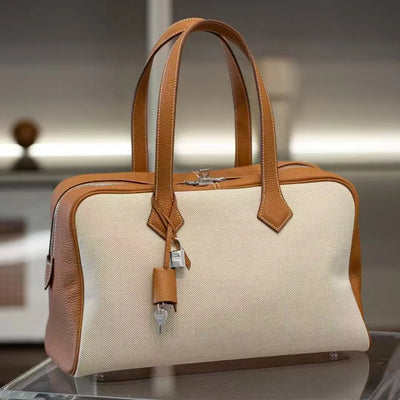 V35 Bag - Cowhide Leather