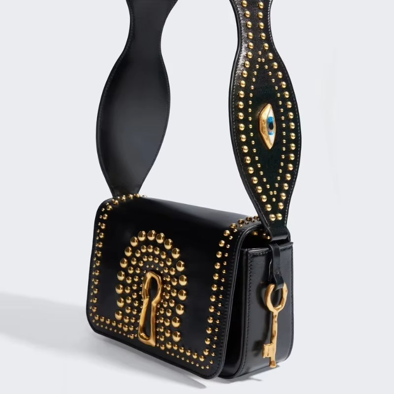 Third Eye Keyhole Bag