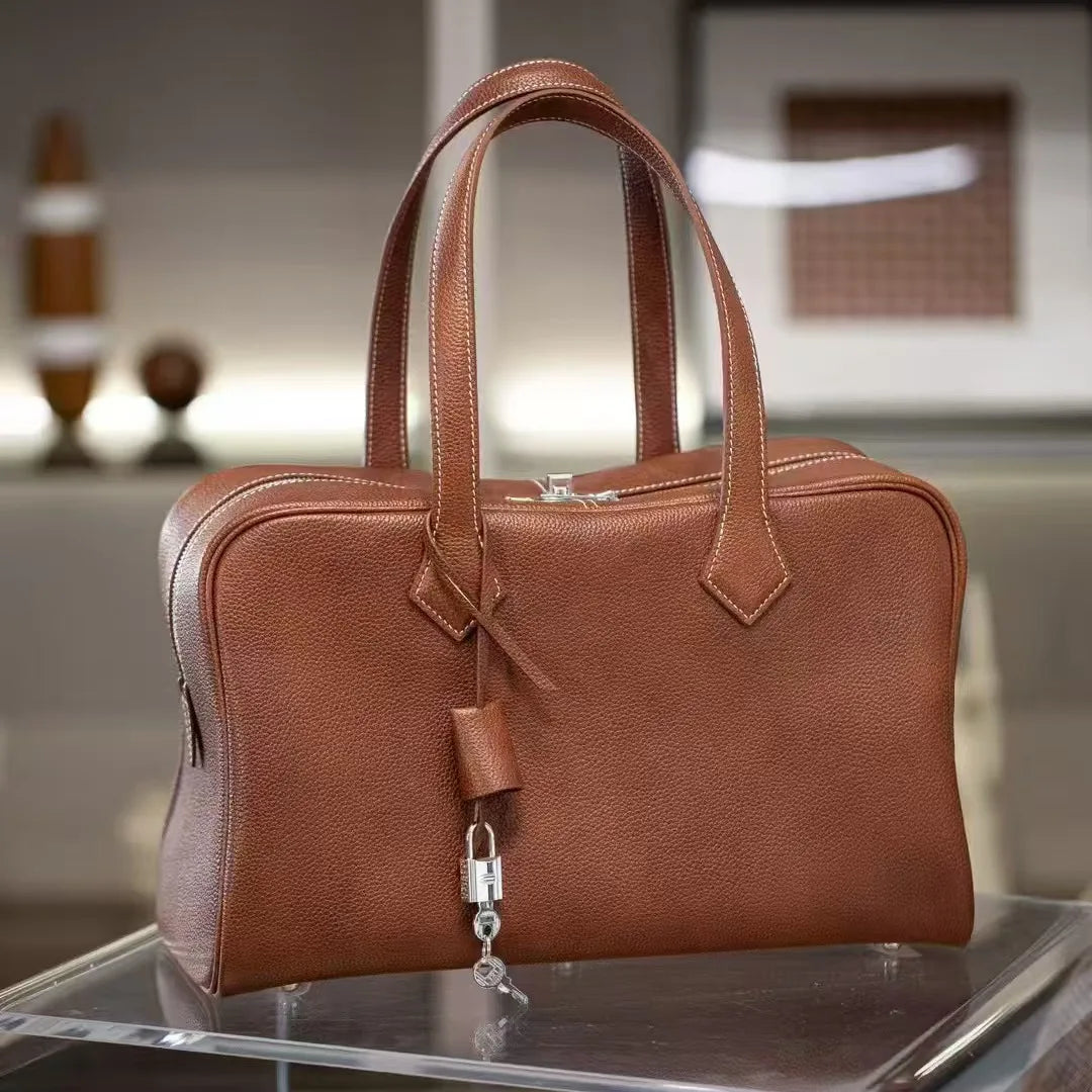 V35 Bag - Cowhide Leather