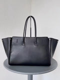 Large Tote Bag - Genuine Leather