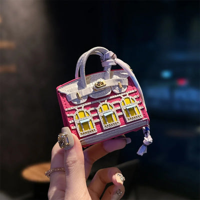 Mini Charm Bag