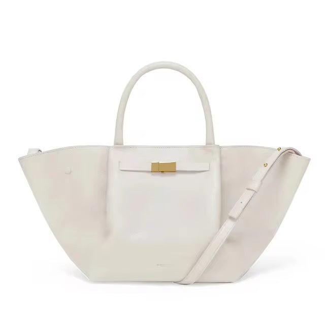 NY Tote Bag - Calfskin Leather