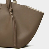 Mochi Shopper Tote Bag - Calf Leather
