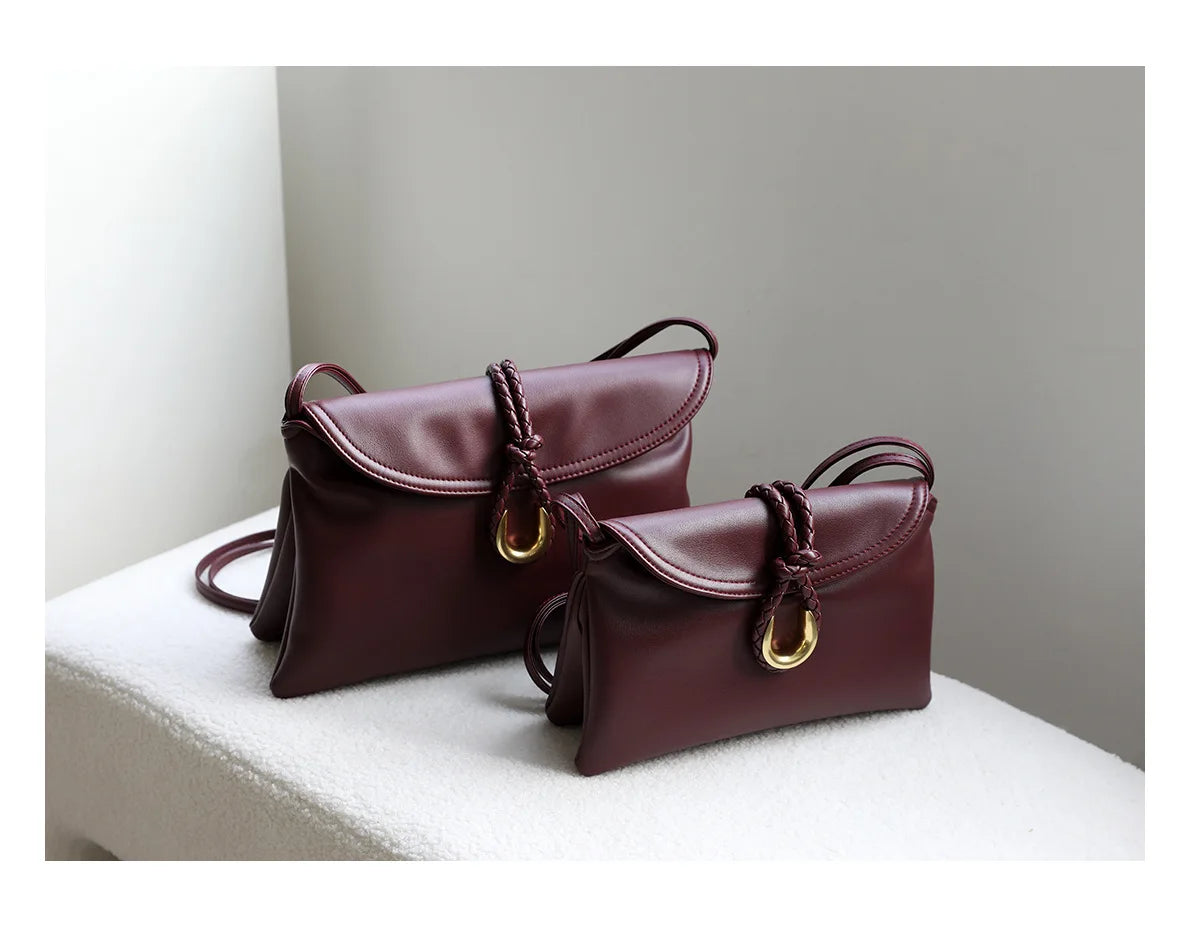 2025 Double Flap Bag