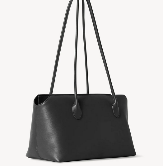 Terrasse leather tote