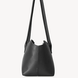 Terrasse leather tote