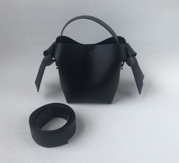 Masubi Mini Shoulder Bag - Genuine Cowhide