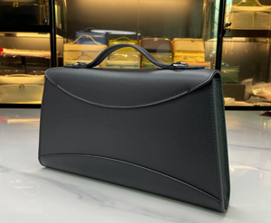 Moynat Paris - Gabrielle  PM leather handbag