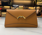 Moynat Paris - Gabrielle  PM leather handbag
