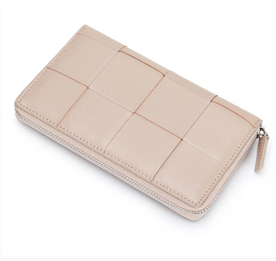 Large Leather Wallet