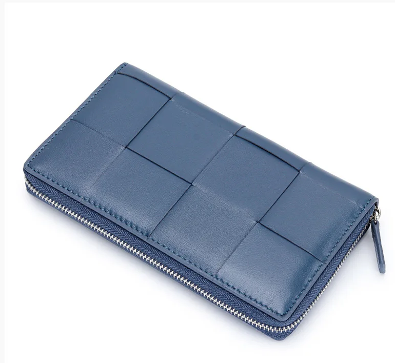 Large Leather Wallet