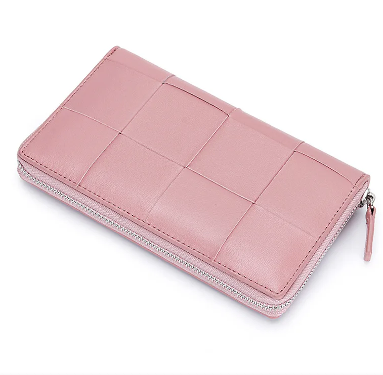 Large Leather Wallet