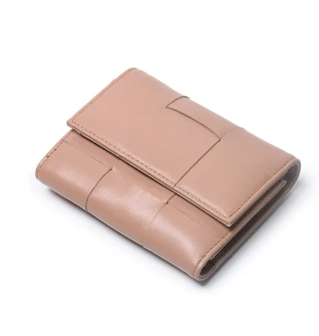 Bifold Leather Wallet