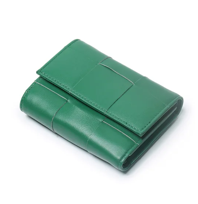 Bifold Leather Wallet