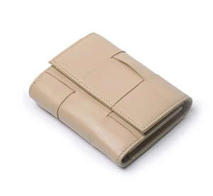 Bifold Leather Wallet