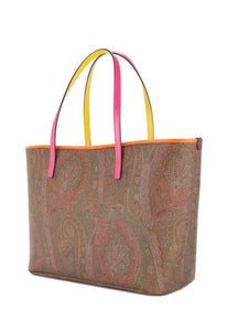 Etro Paisley Shopper Bag