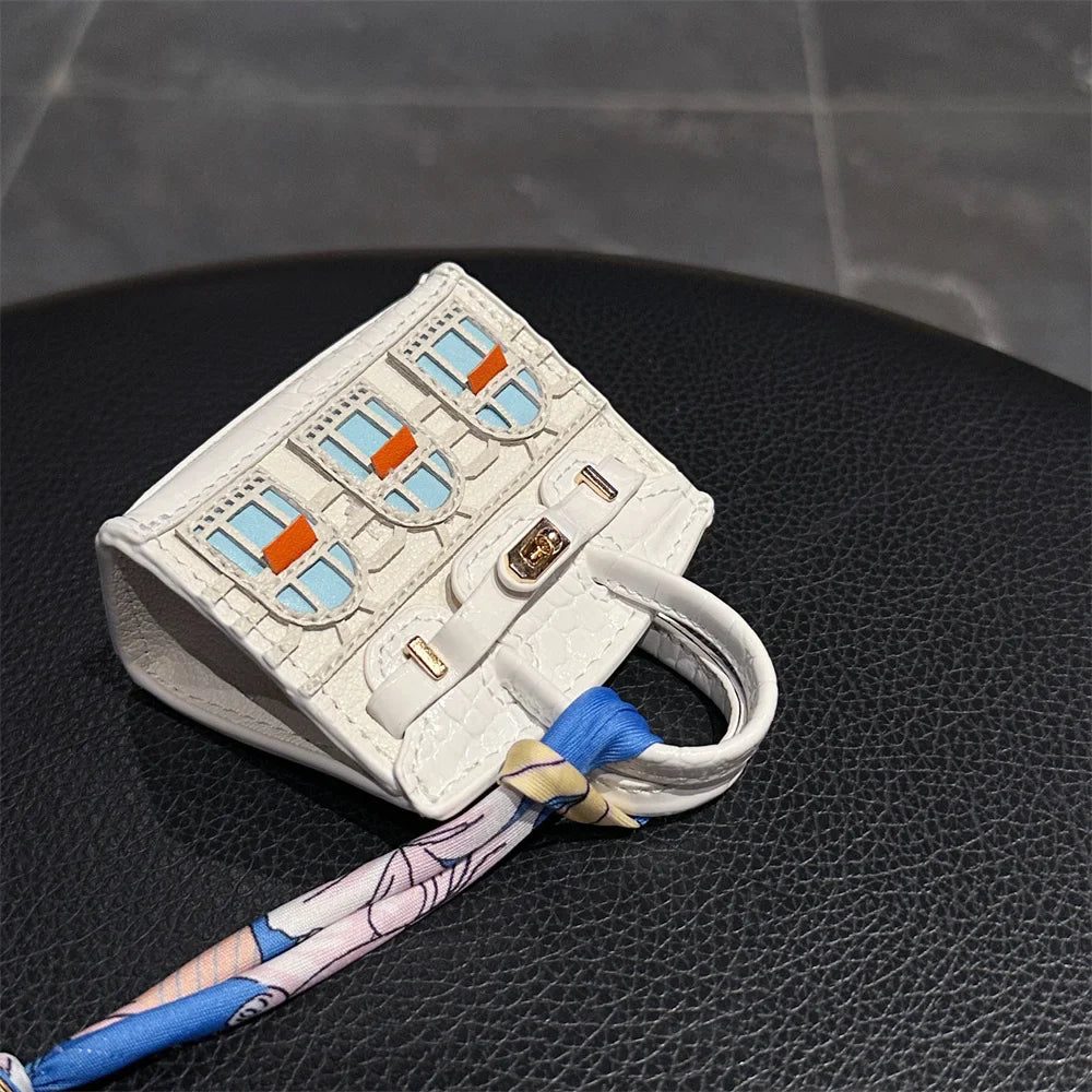 Mini Charm Bag