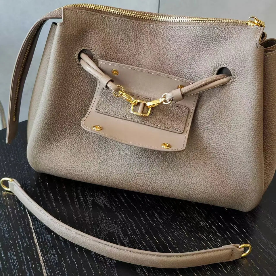 Madrid Bag - Supple Grained Calfskin