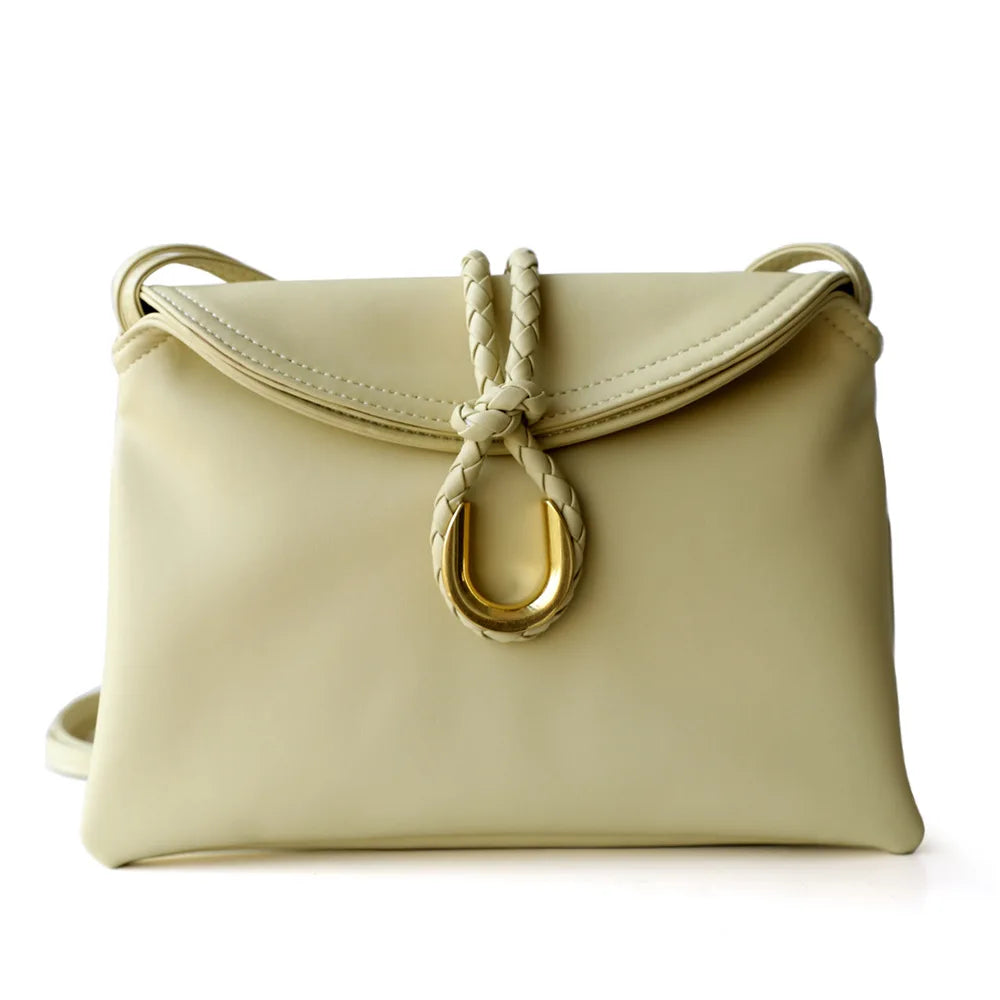2025 Double Flap Bag
