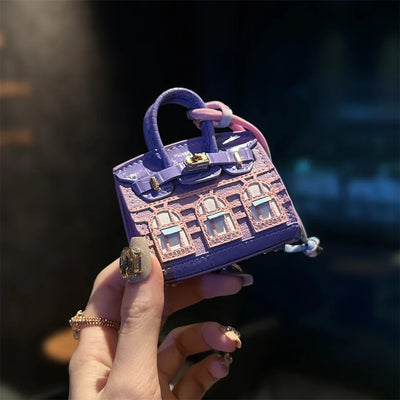 Mini Charm Bag