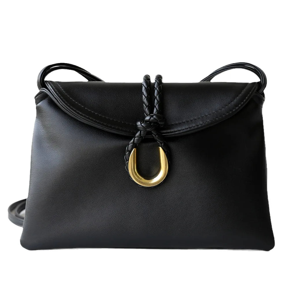 2025 Double Flap Bag