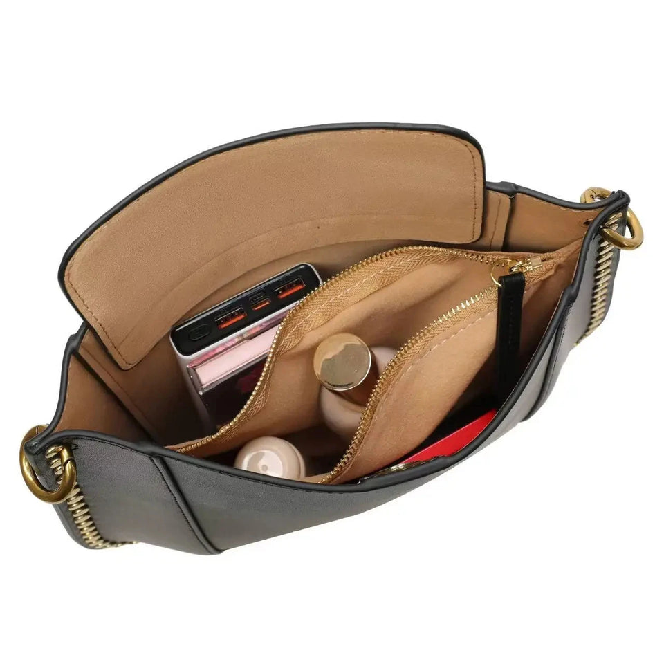 The Marza Crossbody Bag
