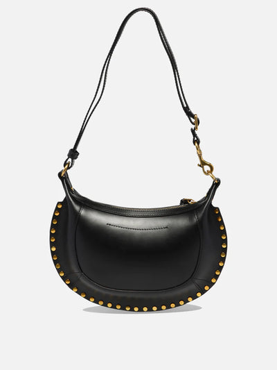 Half-Moon - Cowhide Leather Bag